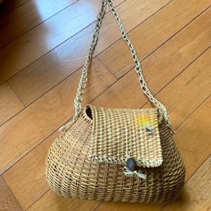 Colombian purse- native made